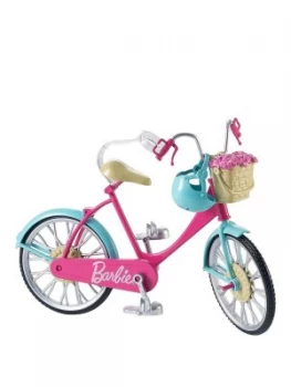 Image of Barbie Bike