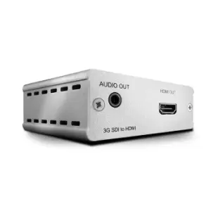 Image of Lindy 3G SDI to HDMI Converter/Extender