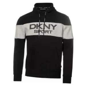 Image of DKNY Golf South Start Hoodie Mens - Black