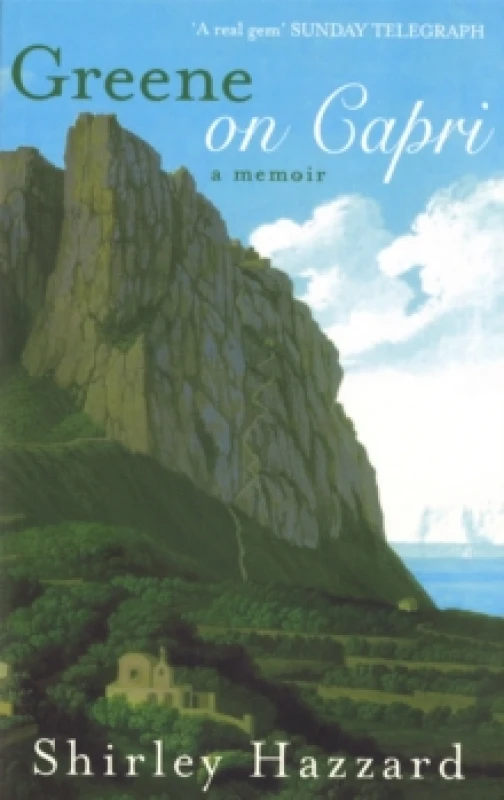Image of Greene On Capri Paperback / softback