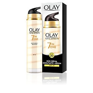 Image of TOTAL EFFECTS duo crema + serum anti-edad SPF20 40ml