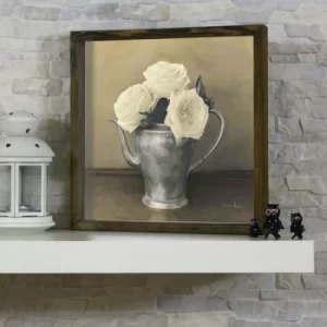 Image of KZM453 Multicolor Decorative Framed MDF Painting