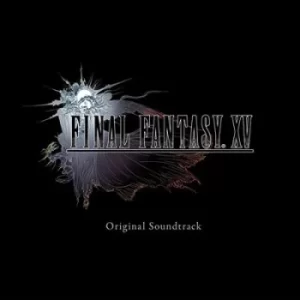 Image of Final Fantasy XV CD Album