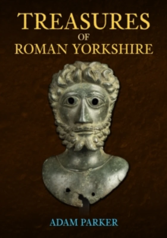 Image of Treasures of Roman Yorkshire Paperback / softback