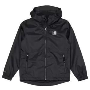 Image of Karrimor Sierra Hooded Jacket Junior - Black