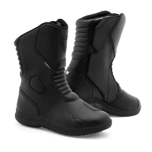 Image of REV'IT! Boots Flux H2O Black Size 47