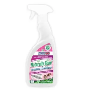 Image of Airpure Pet Odour & Stain Remover Herbal Fresh 750ml