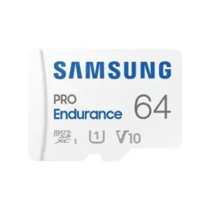 Image of Samsung MB-MJ64K 64GB MicroSDXC UHS-I Class 10