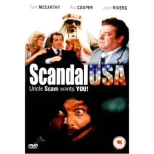 Image of Scandal USA