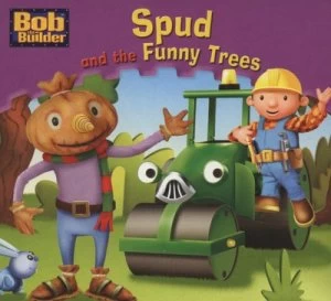 Image of Spud and the Funny Trees by Pulsar Studios Paperback