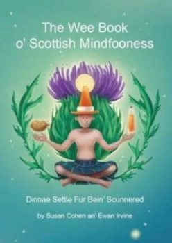 Image of The wee book o Scottish mindfooness by Susan Cohen