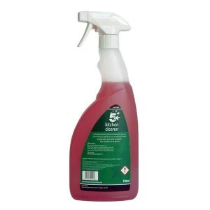 Image of 5 Star Facilities 750ml Kitchen Cleaner