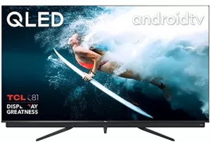Image of TCL 55" 55C815K Smart 4K Ultra HD QLED TV