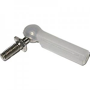 Image of Modelcraft Brass, Plastic Ball head External/internal thread M3 M3