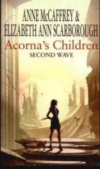 Image of Second Wave by Anne Mccaffrey Book