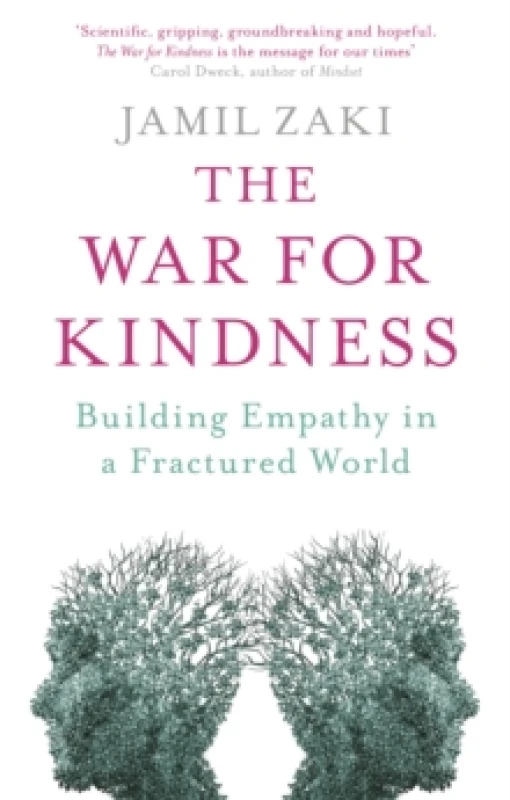 Image of The War for Kindness : Building Empathy in a Fractured World Paperback / softback