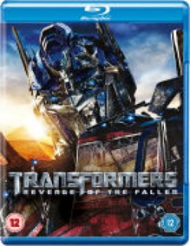 Image of Transformers: Revenge of the Fallen (Single Disc)