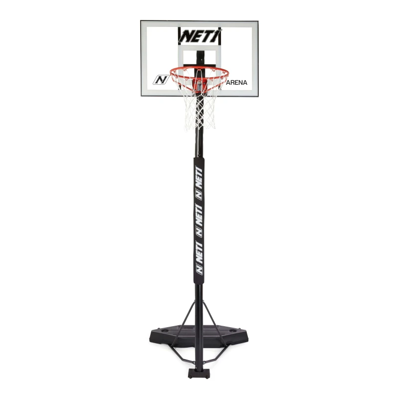 Image of NET1 Arena Basketball Hoop White