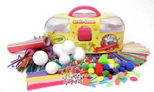 Image of Crayola Craft Chest