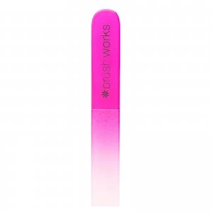 Image of brushworks Crystal Glass File