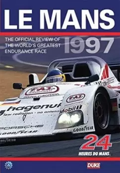 Image of Le Mans 1997 - DVD
