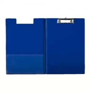 Image of Esselte Clipfolder with Cover A4 - Black - Outer carton of 10