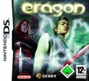 Image of Eragon Nintendo DS Game