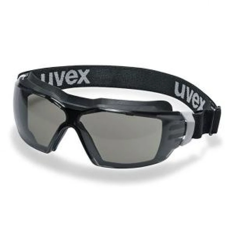 Image of Uvex Pheos Cx2 Sonic Goggle Grey Lens Pack 10
