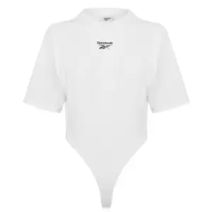 Image of Reebok Bodysuit Womens - White