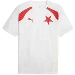 Image of Puma Pre Match Jersey - White