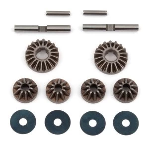 Image of Associated Rc8B3.1/Rc8B3.2 Diff Gear Set Ltc
