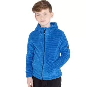 Image of Dare 2b Boys Personate Hooded Full Zip Fleece Jacket 3-4 Years- Chest 22', (57cm)