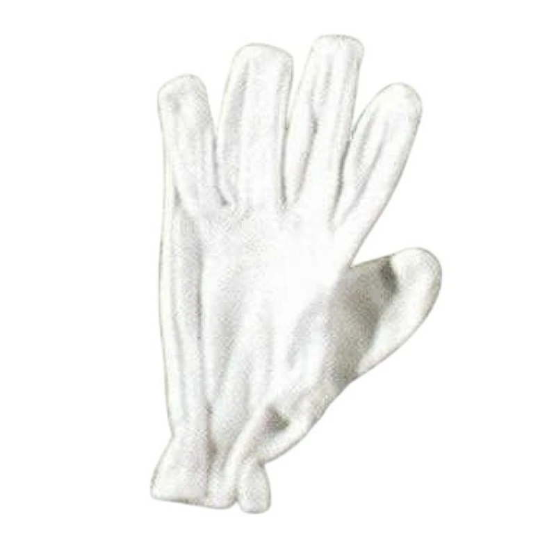 Image of Carta Sport Carta Sport Men Cotton Batting Glove Inners in White Size: Medium White M Male 5063470429028