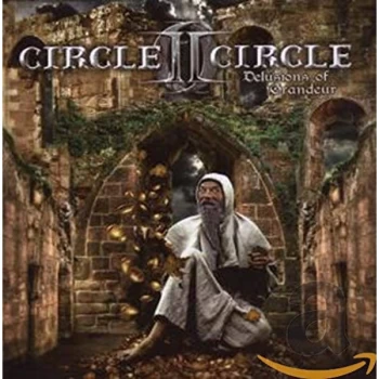 Image of Circle II Circle - Delusions of Grandeur CD