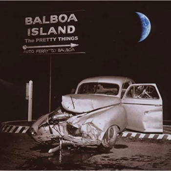 Image of The Pretty Things - Balboa Island CD