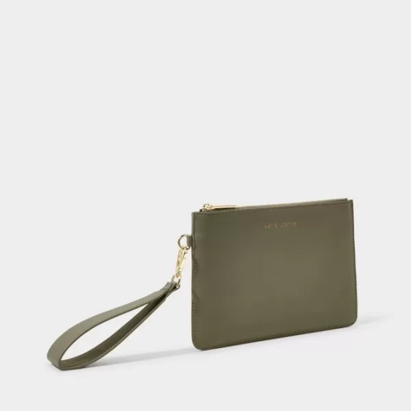 Image of Khaki Zana Pouch KLB2901