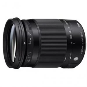 Image of Sigma 18 300mm F3.5 6.3 DC Macro Sigma
