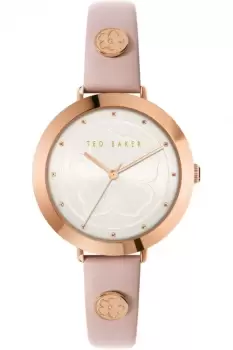 Image of Ted Baker Ladies Ammy Magnolia Watch BKPAMF204