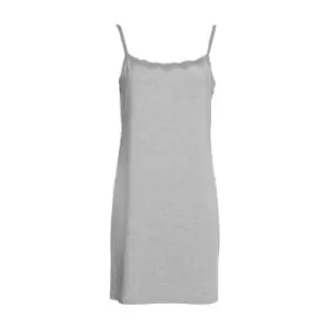 Image of Calvin Klein Jersey Chemise - White
