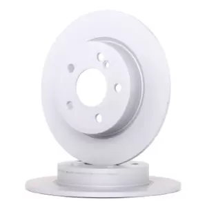 Image of Bosch Brake disc 0 986 479 A03 Brake rotor,Brake discs MERCEDES-BENZ,A-Klasse (W176),B-Klasse (W246, W242),CLA Coupe (C117),CLA Shooting Brake (X117)