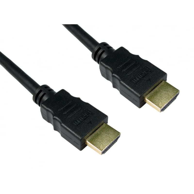 Image of Xenta Xenta 4K HDMI 2.0 2 Metre Cable Black 2M2.0