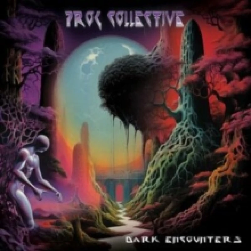 Image of Dark Encounters CD / Album