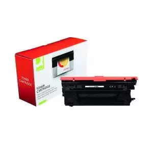 Image of Q-Connect HP 656X Compatible Laserjet Toner Cartridge High Yield