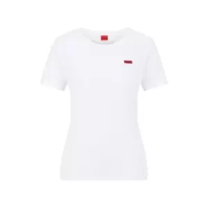 Image of Hugo Classic T Shirt - White