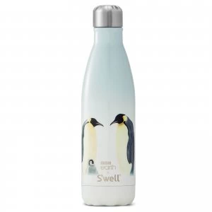 Image of S'well BBC Earth Penguin Water Bottle - 500ml