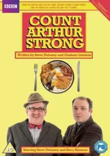 Image of Count Arthur Strong: The Complete First Series