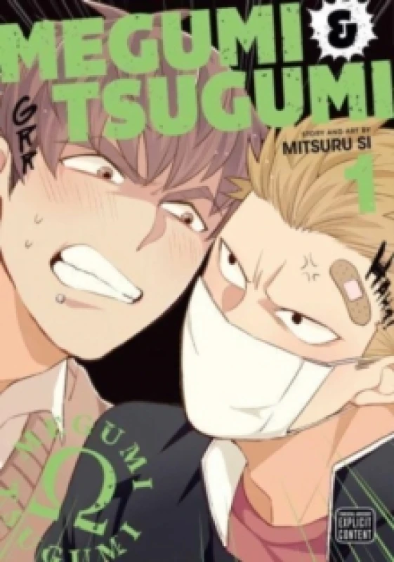 Image of Megumi & Tsugumi, Vol. 1 Paperback / softback