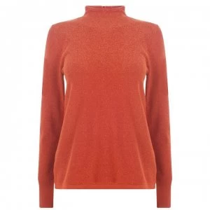 Image of Biba Sparkle Jumper - Rust