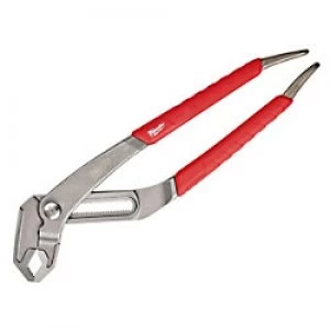 Image of Milwaukee Hex-Jaw Plier 48226212 69.85mm Silver, Red