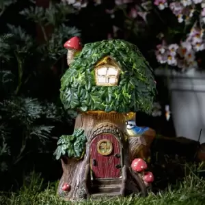 Image of Smart Solar Elfin Oak